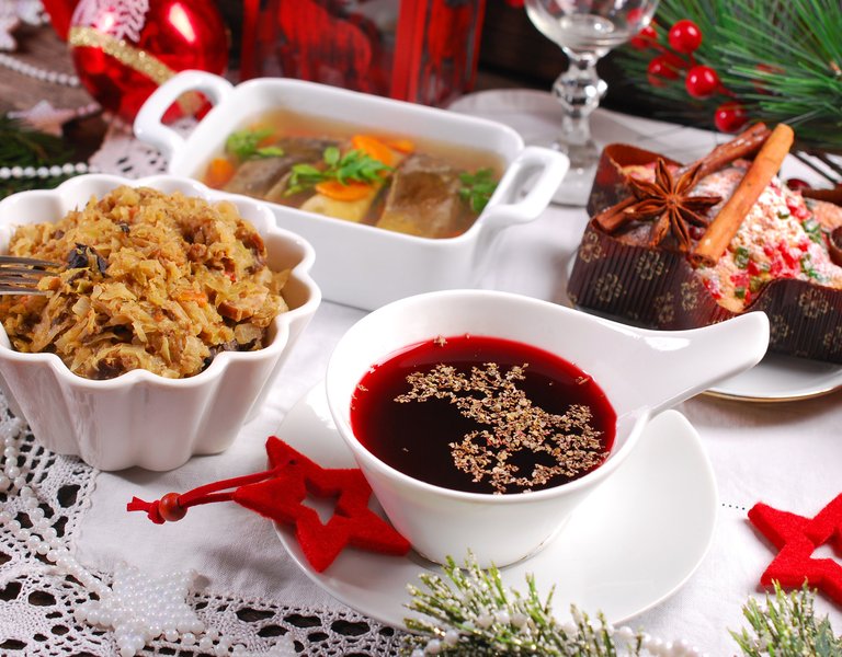 Poland’s traditional Christmas Eve dishes - Poland.pl